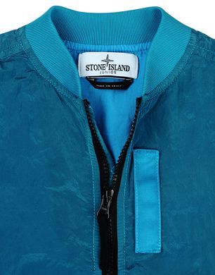 Stone island clearance junior bomber jacket