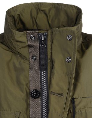 Stone island micro reps field outlet jacket