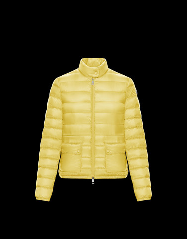 MONCLER LANS - Short outerwear - women