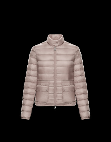 MONCLER LANS - Short outerwear - women