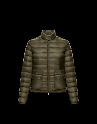 MONCLER LANS - Short outerwear - women
