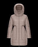MONCLER BARBEL - Long outerwear - women
