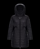 MONCLER BARBEL - Long outerwear - women