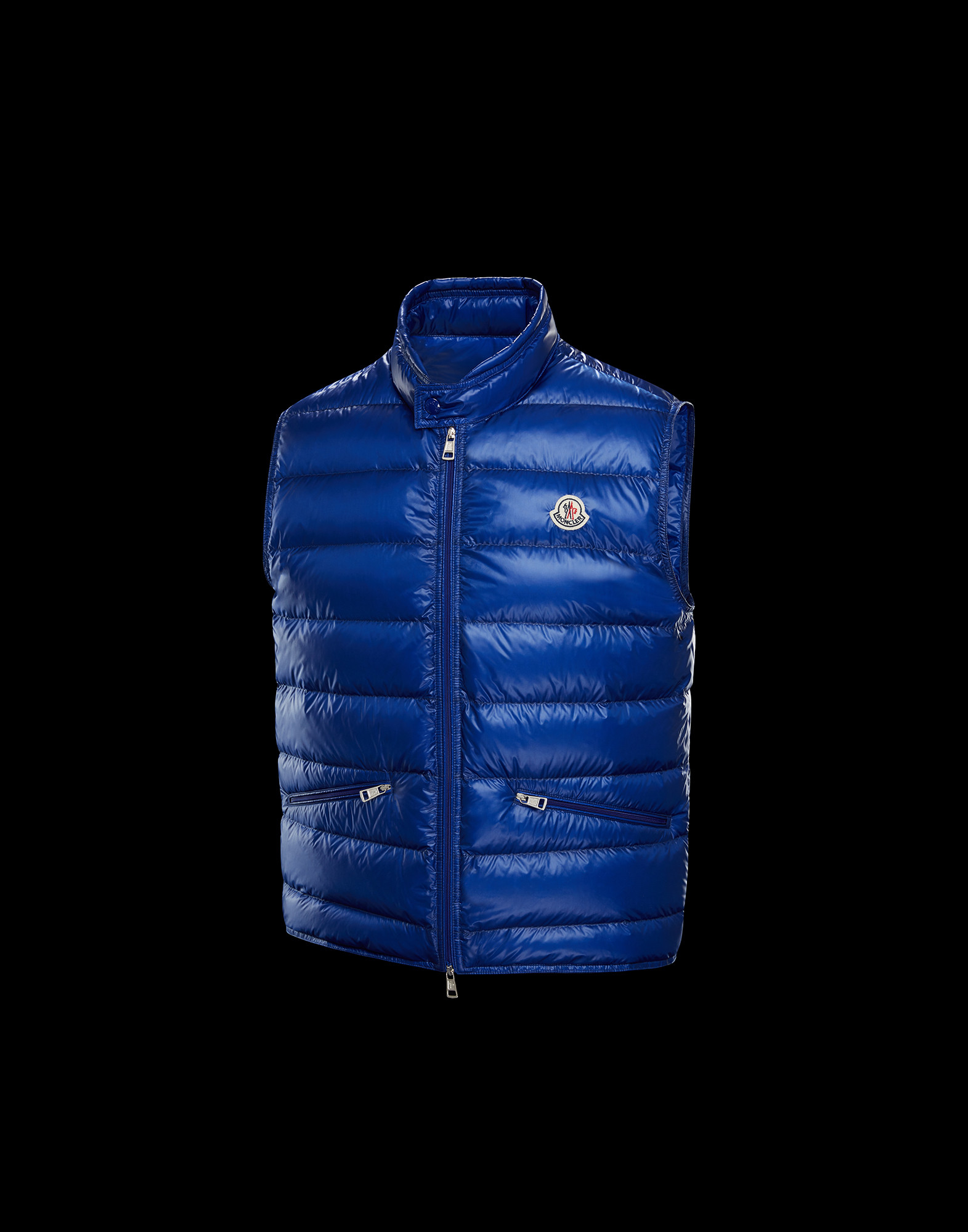 moncler gui red