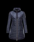 MONCLER BOGUE - Long outerwear - women