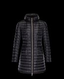 MONCLER BOGUE - Long outerwear - women