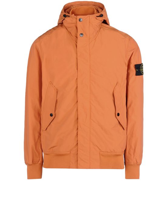 41621322dc - ПАЛЬТО И КУРТКИ STONE ISLAND Куртка средней длины 40822 MICRO REPS STONE ISLAND - 0