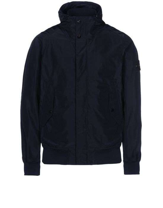 Mid Length Jacket Stone Island Men - Official Store
