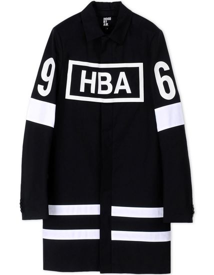 hood by air