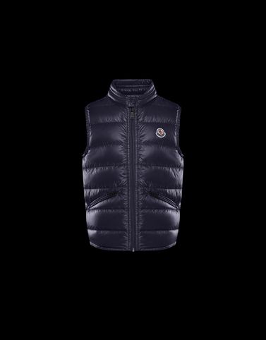 MONCLER GUI - Waistcoats - men