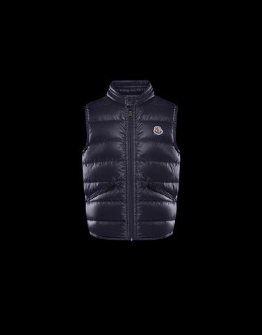 MONCLER GUI - Waistcoats - men