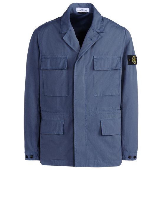 stone island blazer jacket