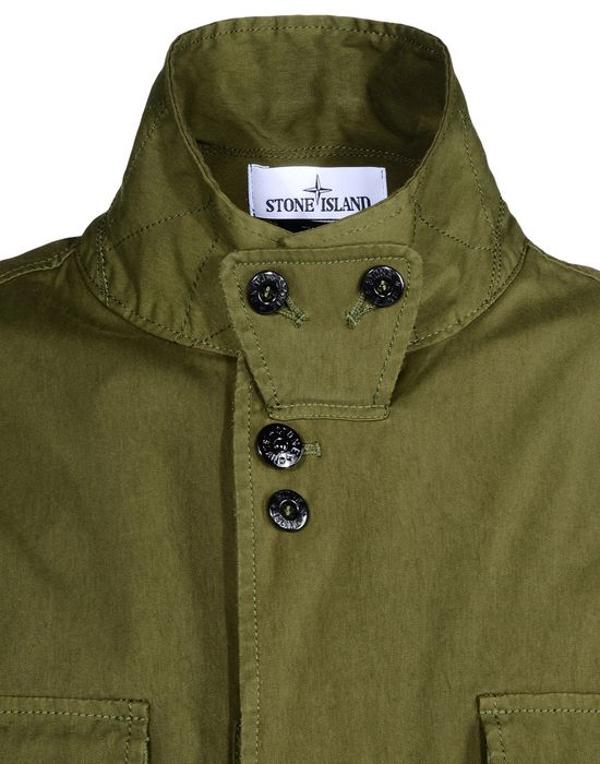 Blazer Stone Island Men - Official Store