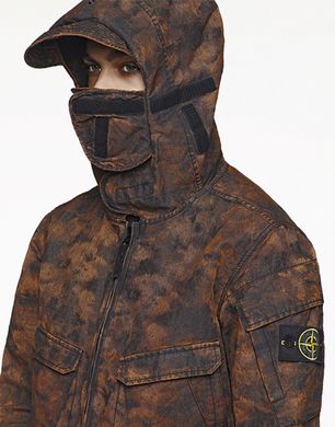 stone island riot jacket