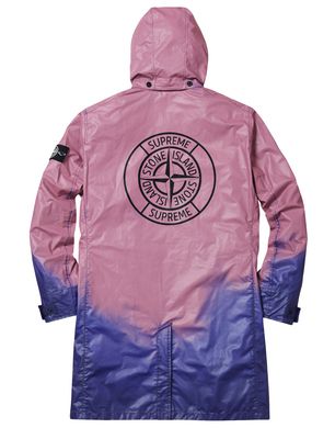 supreme stone island heat reactive jacket