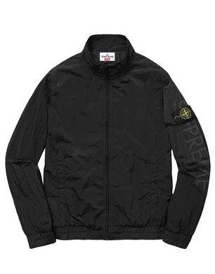 Stone island store track jacket