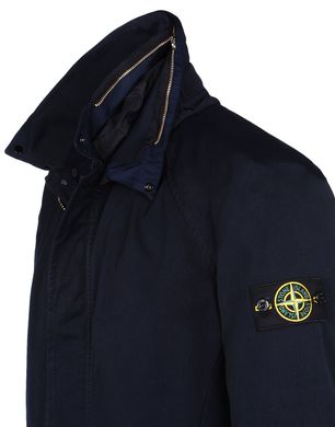 44834 POLYESTER MICRO REPS Jacket Stone Island Men - Official