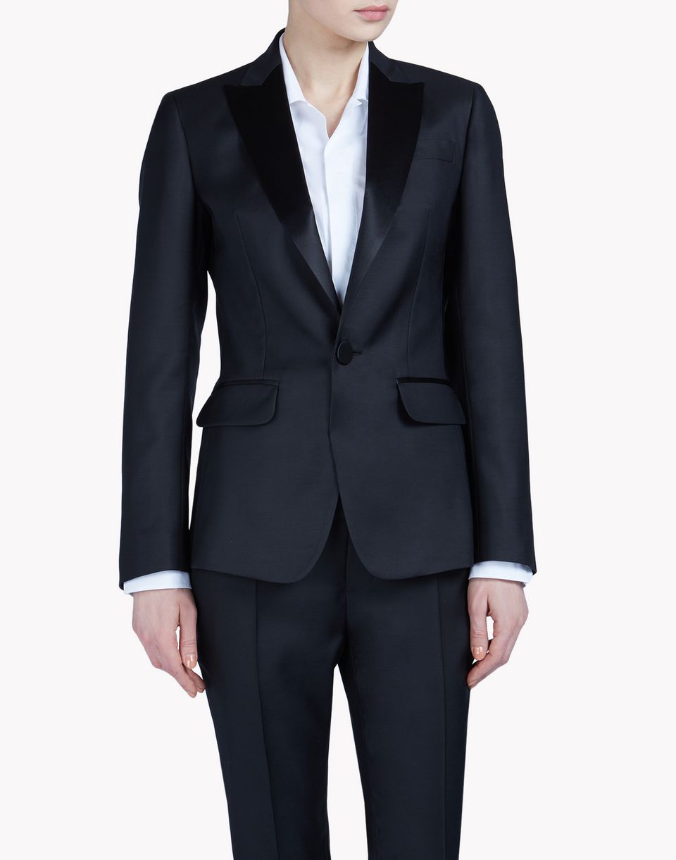 Dsquared2 Tuxedo Blazer - Blazers for Women | Official Store