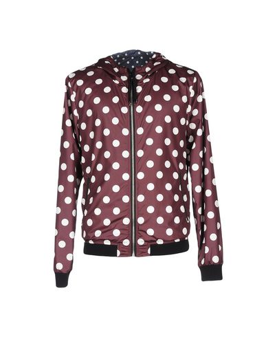 DOLCE&GABBANA Jacke & Anorak Herren Pflaume 50 Herren