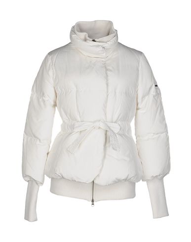 Пуховик ARMANI JEANS 