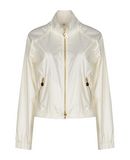 FAY Damen Jacke Farbe Elfenbein Gr��e 7
