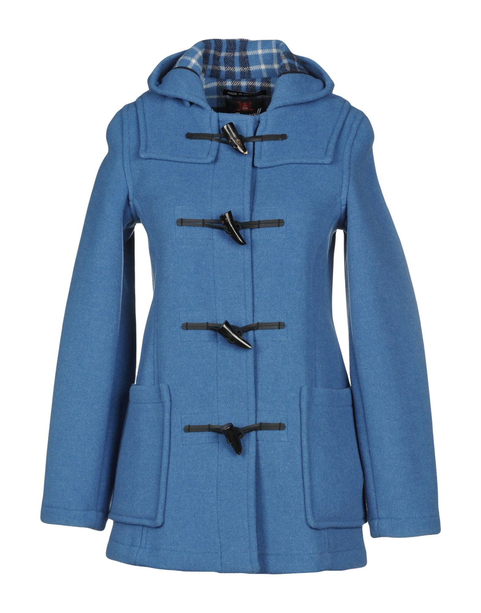 GLOVERALL COAT,41641399GN 7