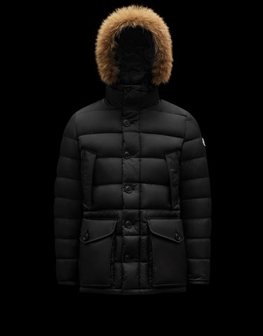 giubbotto moncler uomo con pelliccia