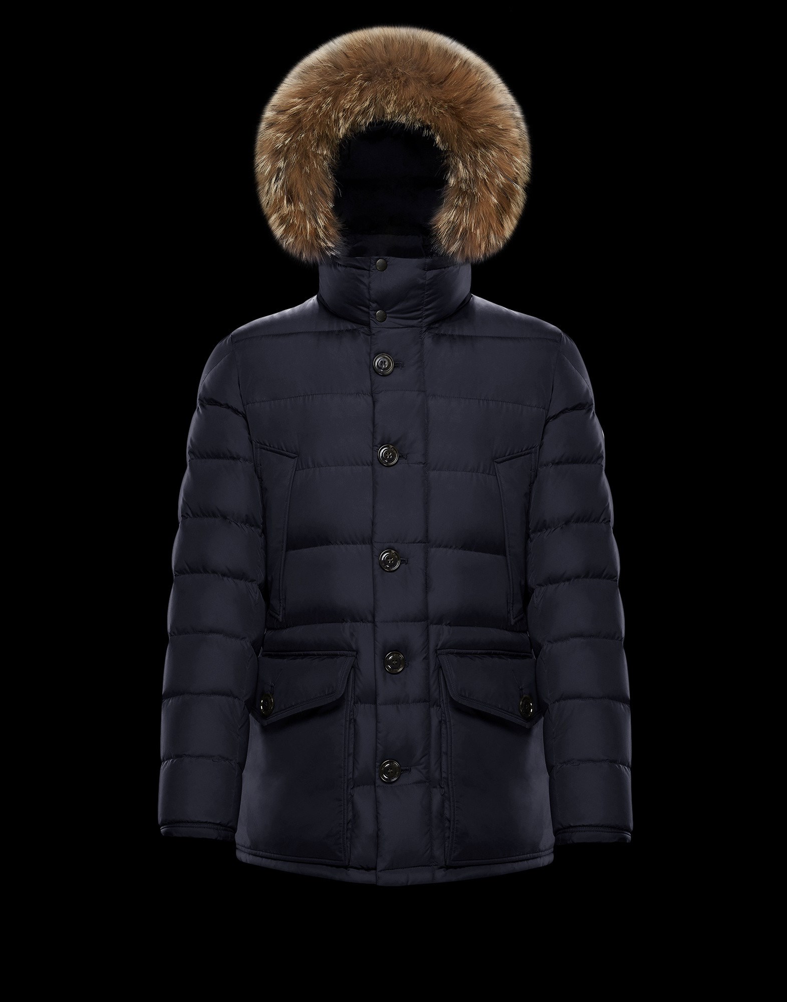 Moncler CLUNY for Man, Parka | Official 