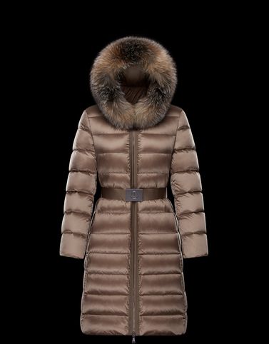 Moncler TINUVIEL for Woman, Long outerwear | Official Online Store