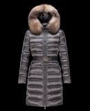 MONCLER TINUVIEL - Long outerwear - women