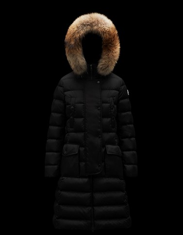 parka moncler femme