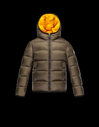 MONCLER SERGE - Outerwear - men
