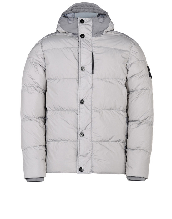 Down Jacket Stone Island Men - Official Store