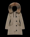 MONCLER AREDHEL - Parka - women