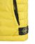 41655974mv - COATS & JACKETS STONE ISLAND Vest G0724 GARMENT DYED DOWN 26GR X SQM-NY _ PACKABLE STONE ISLAND