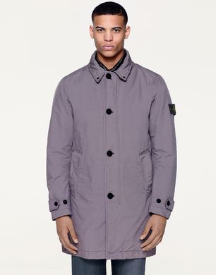 70649 DAVID TC WITH DETACHABLE DOWN LINING ジャケット Stone Island ...