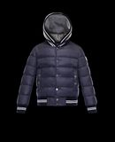 MONCLER AUBERIE - Outerwear - men