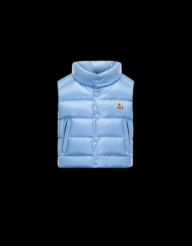 MONCLER BERNARD - Waistcoats - Unisex