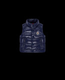MONCLER BERNARD - Waistcoats - men