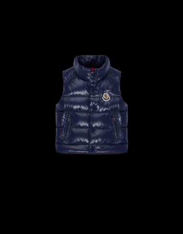 MONCLER BERNARD - Waistcoats - Unisex