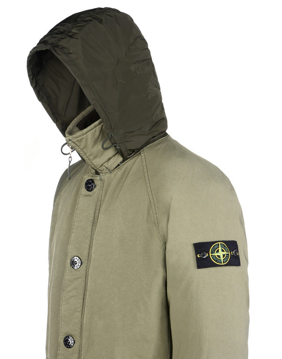 Parka Stone Island Men - Official Store
