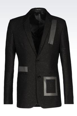 Emporio Armani Designer Jackets for men - Armani.com