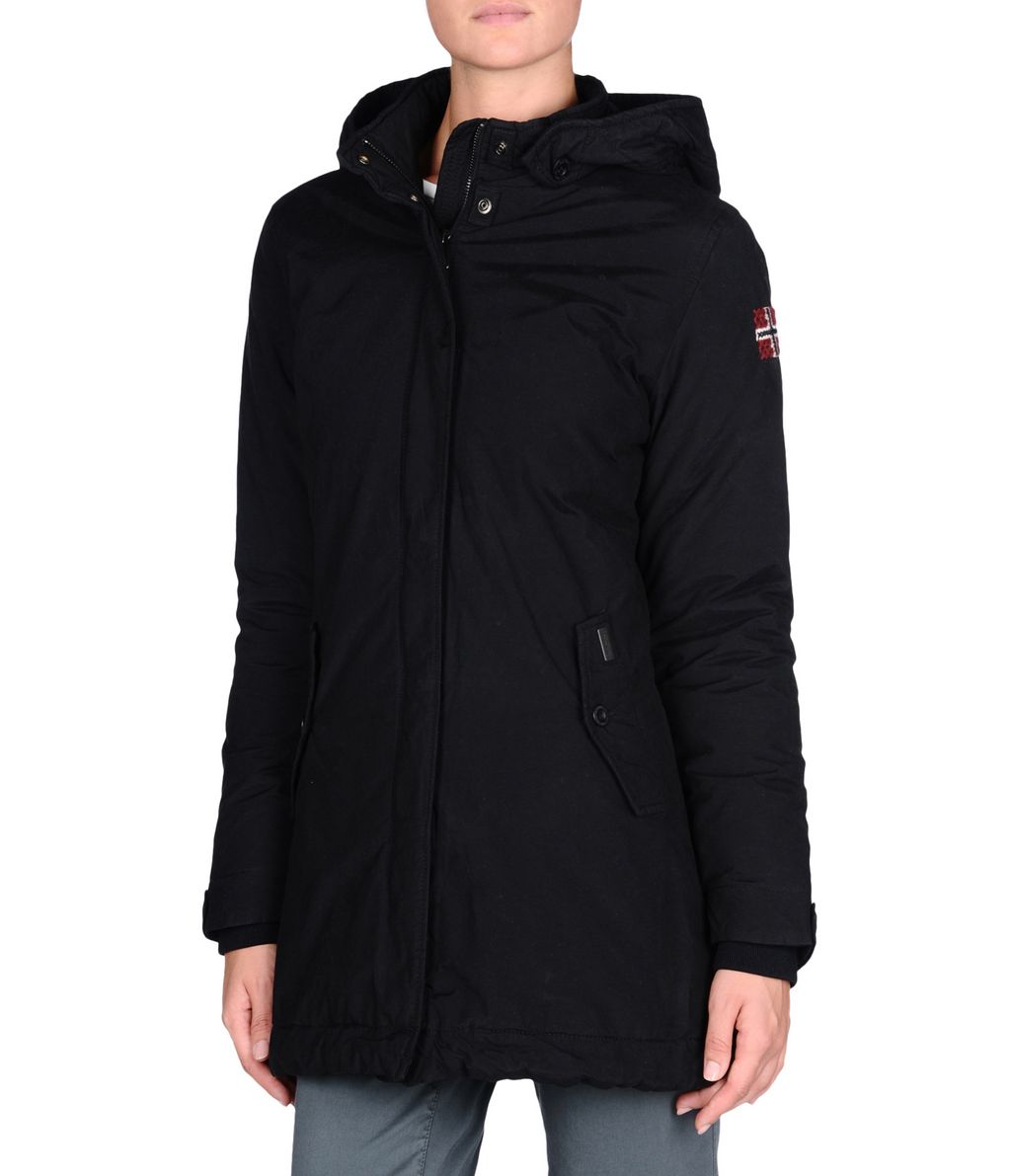 Napapijri AKRANES EXCLUSIVE Long Jacket Women | Official Store
