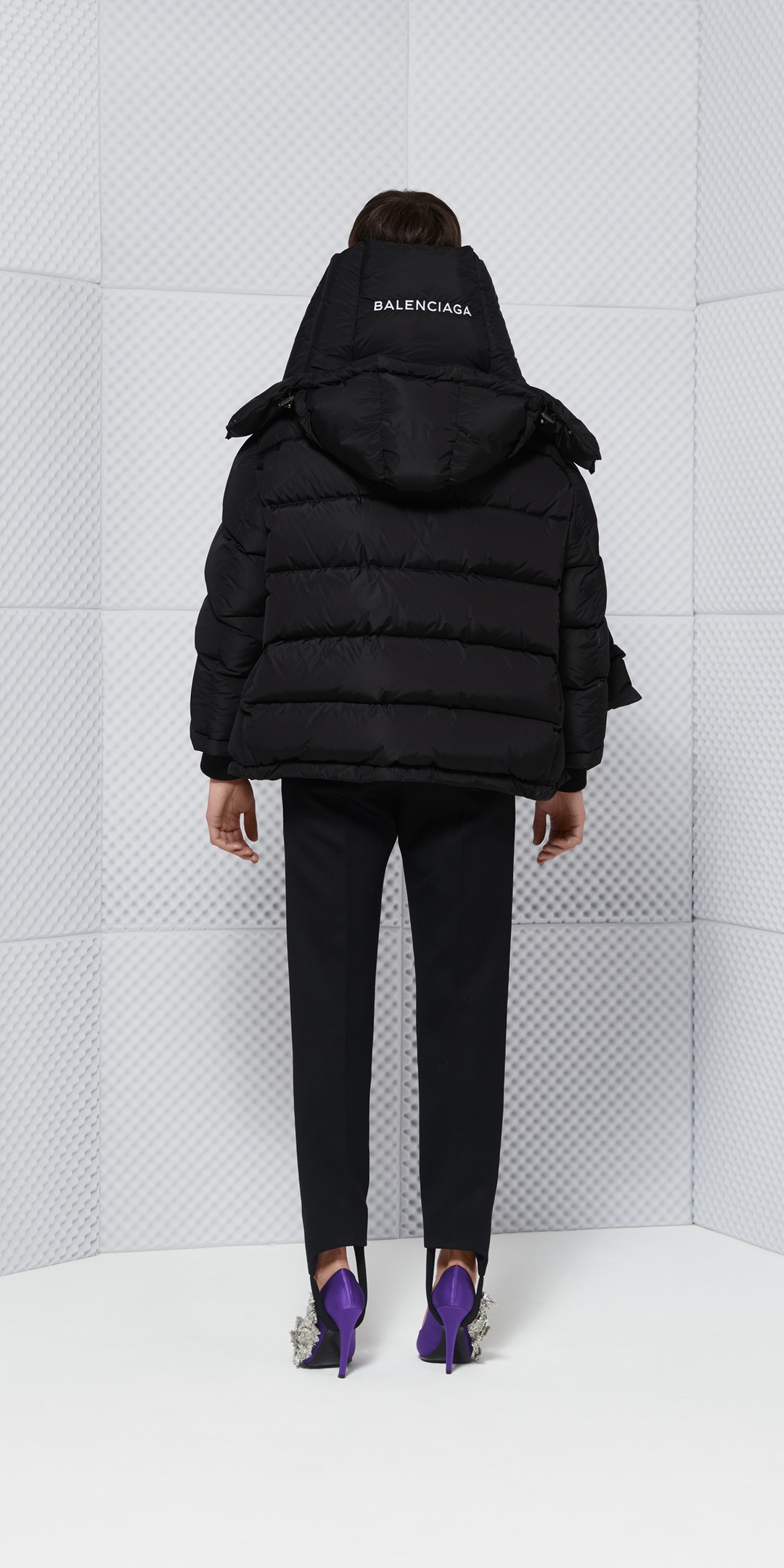 Swing Puffer Jacket