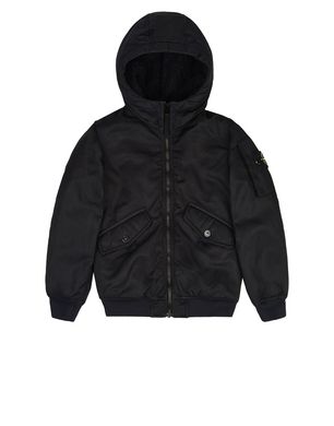 Mid Length Jacket Men Stone Island - Official Store