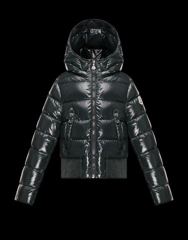 Girls' clothing and down jackets 12-14 years | Moncler