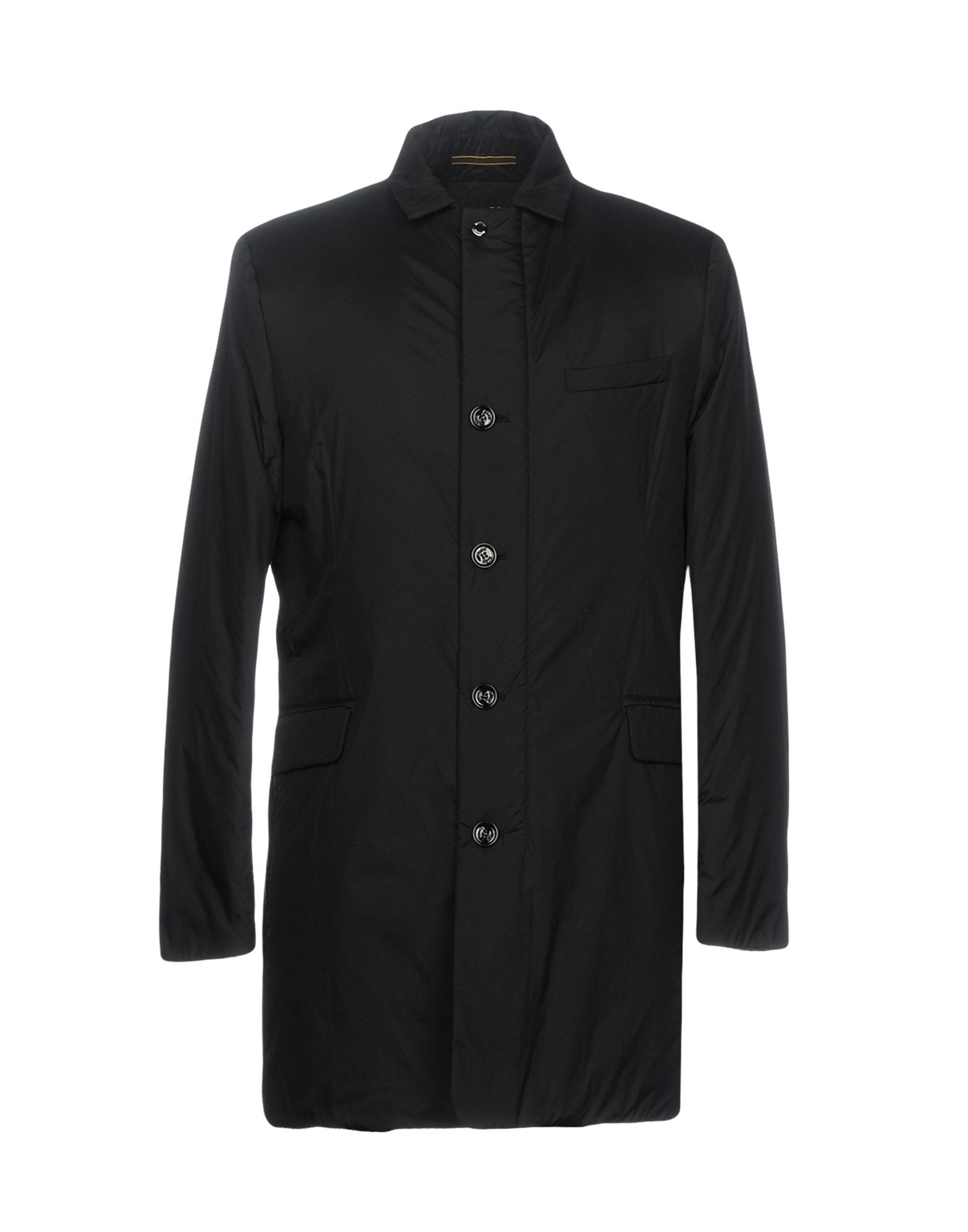 Moorer Down Jacket In Black