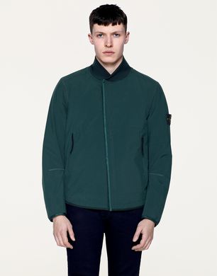 Stone island soft hot sale shell r primaloft