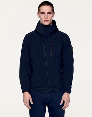 Mid Length Jacket Stone Island Men - Official Store