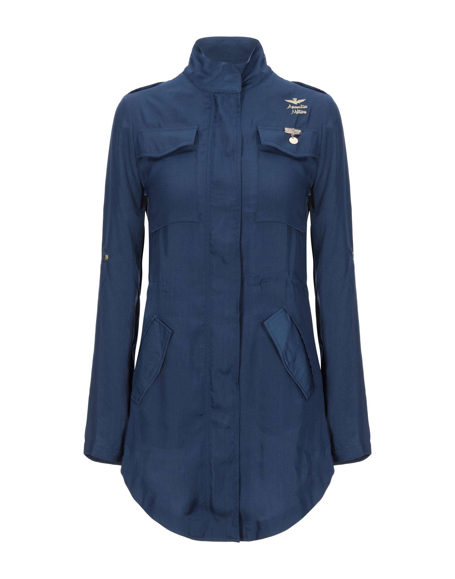 Пальто AERONAUTICA MILITARE